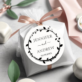 Logotyp botaniskt gummi frimärke stämpel