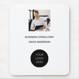 Logotyp Business Consultant Company Modern Minimal Musmatta