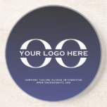 Logotyp Business Corporate Company Navy Blue Underlägg<br><div class="desc">En enkel affärsmall för marinblå anpassningsbar i ett modernt minimalistiskt stil som lätt kan uppdateras med företagets logotyp och text. Designad med en banderoll för vågräts logotyp (2 560 x 1 440 px) kan du anpassa genom att ändra text och bild med hjälp av fält eller genom att använda meddelandeknappen...</div>