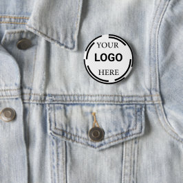 Logotyp Business Modern Minimal Design Knapp