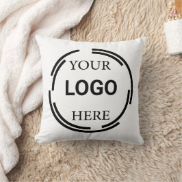 Logotyp Business Modern Minimal Design Kudde