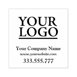 Logotyp, Business Namn, webbplats, Mobil Stämpel