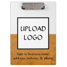 Logotyp Clipboard Business Promotional Gift