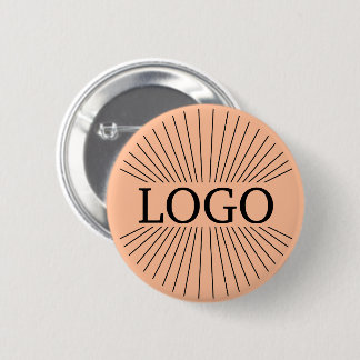 LOGOTYP Company branding Peach Knapp