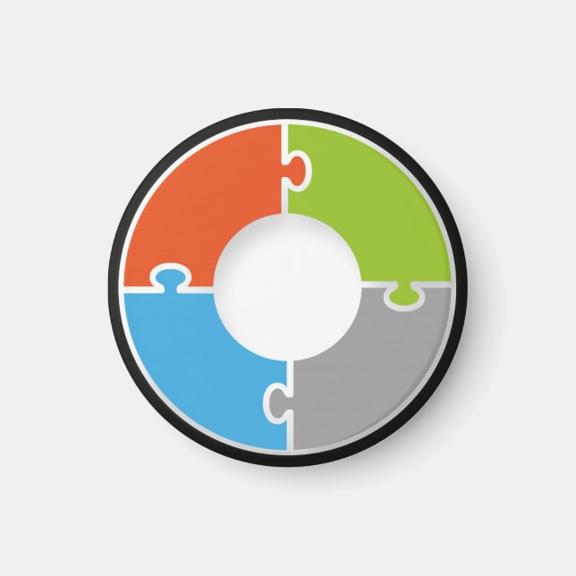 Logotyp Complianceberater Magnet (Framsidan)