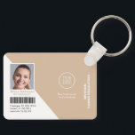 Logotyp Corporate Employee Photo ID Employee Lanya Nyckelring<br><div class="desc">Professionell Corporate Employee Photo ID Employee Lanyards</div>