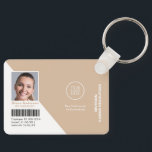 Logotyp Corporate Employee Photo ID Employee Lanya Nyckelring<br><div class="desc">Professionell Corporate Employee Photo ID Employee Lanyards</div>