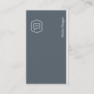 Logotyp Corporate Visitkort
