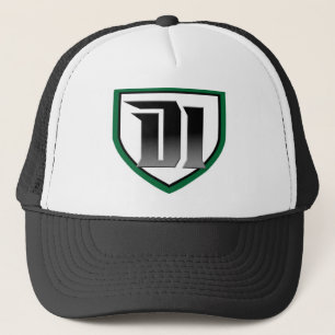 Logotyp D1: Truckerkeps