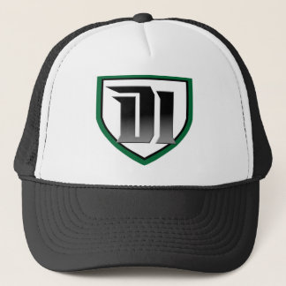 Logotyp D1: Truckerkeps