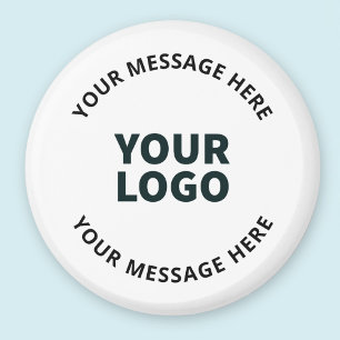 Logotyp, design, foto, teckning eller annan bild magnet