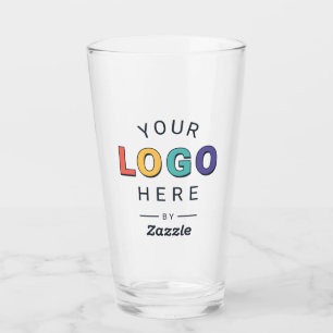Logotyp Din Väg Glaskopp