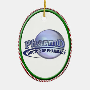 LOGOTYP - DOKTOR AV APOTEK JULGRANSPRYDNAD KERAMIK