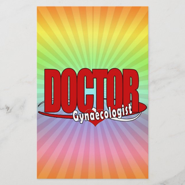 LOGOTYP DOKTOR Gynekolog (Framsida)