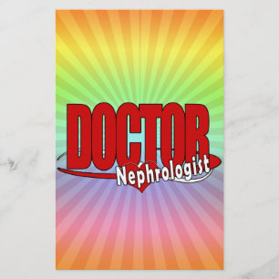 LOGOTYP DOKTOR Nephrolog