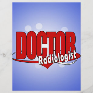 LOGOTYP DOKTOR RADIOLOGIST