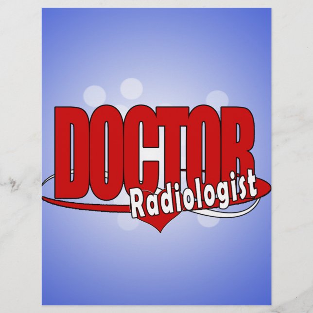 LOGOTYP DOKTOR RADIOLOGIST (Framsida)