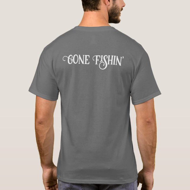 Logotyp Dri Fit T-Shirt (Baksida)