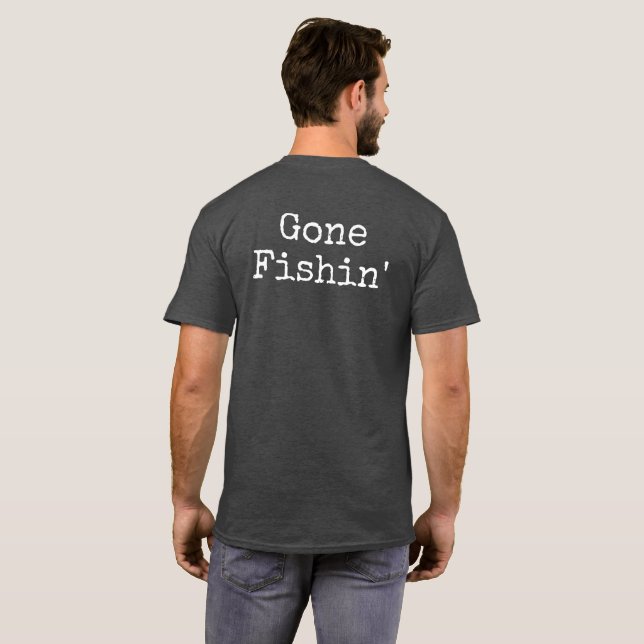 Logotyp Dri Fit T-Shirt (Hel baksida)