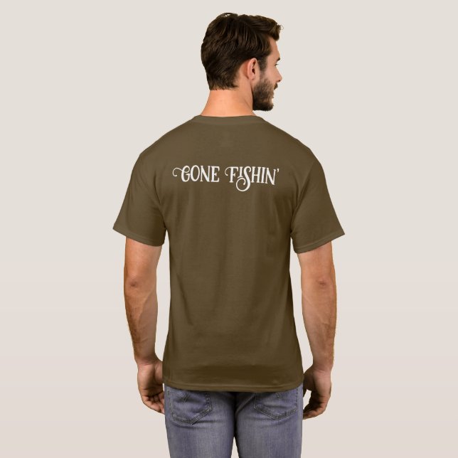Logotyp Dri Fit T-Shirt (Hel baksida)