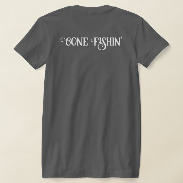 Logotyp Dri Pit T Shirt (Laydown Baksida)