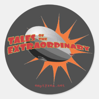 Logotyp - etikett 3 tum