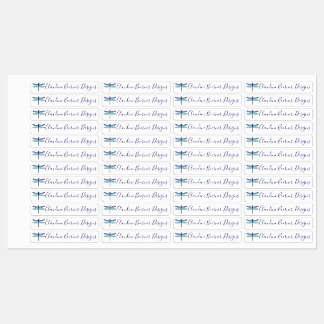 Logotyp etiketter för Fabric Crafter eller Artist (Ark)