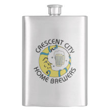 Logotyp Flask
