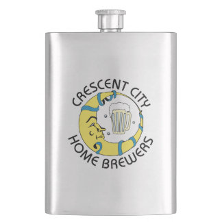 Logotyp Flask Fickplunta