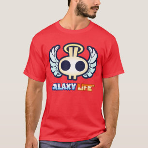 Logotyp för allians för galaxlivängel tee
