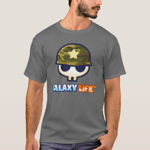 Logotyp för allians för galaxlivmilis! tröja