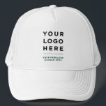 Logotyp för Anpassningsbar av grönt och textklamme Keps<br><div class="desc">Mörk grönt utskrift av Business Logotyp som tillval Text Promotional Baseball & Truckerkeps Express ditt unika företag stil med vår logotyp och textmärkta hattar - ingen minsta beställning krävs. Oavsett om du föredrar vibrerande nyanser eller klassiska nyanser erbjuder vi ett brett urval av alternativ för färg som bäst passar dina...</div>