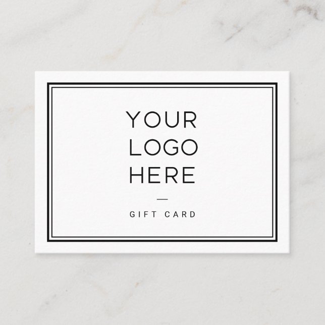 Logotyp för Anpassningsbar av professionell | Enke Rabattkort (Framsida)