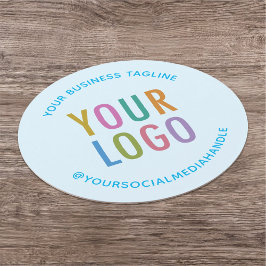 Logotyp för Anpassningsbar för Papper Underlägg fö