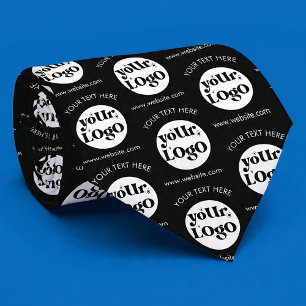Logotyp för anpassningsbar företag Branded Busines Slips