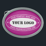 Logotyp för anpassningsbar och blockering av Bälte<br><div class="desc">Välj Färg och Teckensnittsbock i Bälte med Anpassningsbarna Business Logotyp and Text Personlig Promotional Professionell Frimärke Design Buckles Gift - Add Your Bälte - Image / Logotyp - Company / Website eller annan info / text - Ändra storlek och flytta eller ta bort och lägg till Namn / text med...</div>