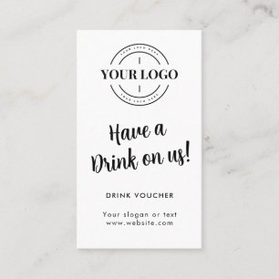 Logotyp för Anpassningsbarna Drink Voucher Biljett