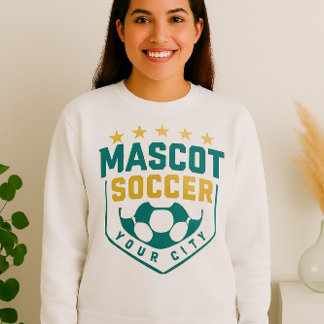 Logotyp för anpassningsbarnas fotbollslag - Skölj  T Shirt
