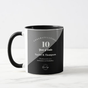 logotyp för anpassningsbarnas medarbetarår för tjä mugg