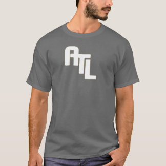 Logotyp för ATL-ändstationlegion T Shirt