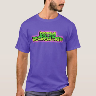Logotyp för att återställa ny rekreation, ny t shirt