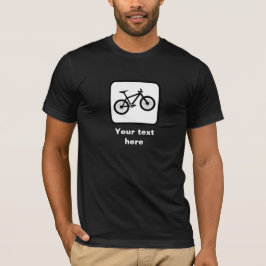 Logotyp för bergsBiker - Anpassade (Mörk) Tröja