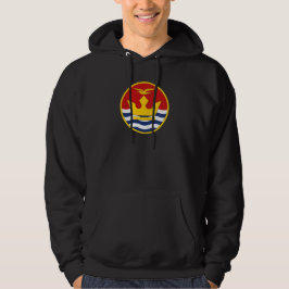 Logotyp för besättningsmedlemmar i NFT Champions O Hoodie