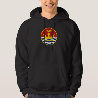 Logotyp för besättningsmedlemmar i NFT Champions O Hoodie