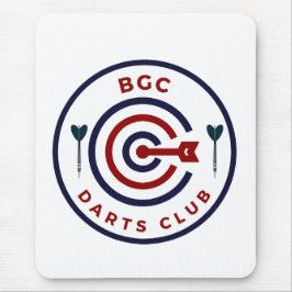 Logotyp för BGC-Klubben (Bonafacio Global City) Musmatta
