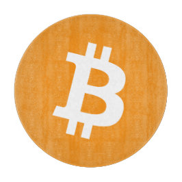 Logotyp för Bitcoin Cryptocurrency