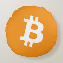 Logotyp för Bitcoin Cryptocurrency