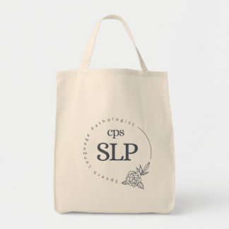 Logotyp för Blommigt av Mörk Tygkasse