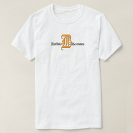 Logotyp för buffelGermansbasketlag Tröja