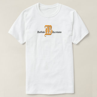 Logotyp för buffelGermansbasketlag Tröja